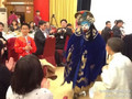 变脸变出“多啦A梦”